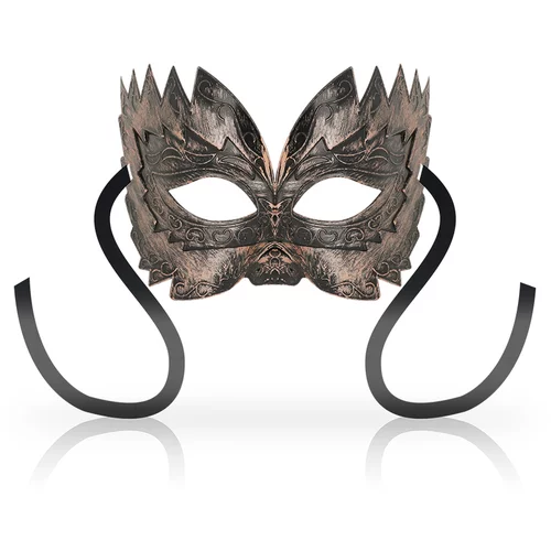 Ohmama Masks Venetian Eyemask 230039 Copper