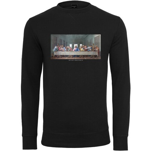 MT Men Can ́t Hang With Us Crewneck black Slike