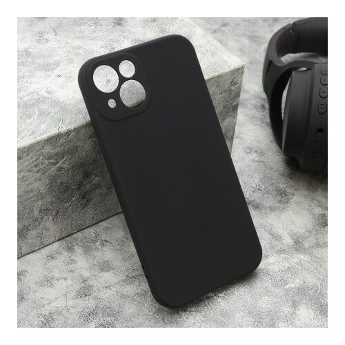  Futrola velvet touch za iphone 13 (6.1) crna ( F120058 ) Slike