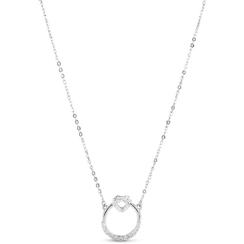 Vuch Feliya Silver Necklace Cene