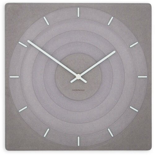 Von Der Factory Zidni sat Luxhora Arenora Light Grey 10 boja kazaljki Cijene