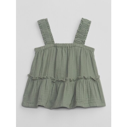 GAP Baby top with frills - Girls Cene