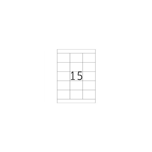 Optima Naljepnice 669, 70 X 50,8 mm Cene