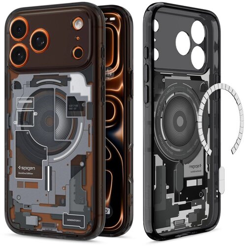 Spigen OVITEK ULTRA HYBRID MAGSAFE ZA IPHONE 17 PRO MAX STIL, (5000336706) Cene