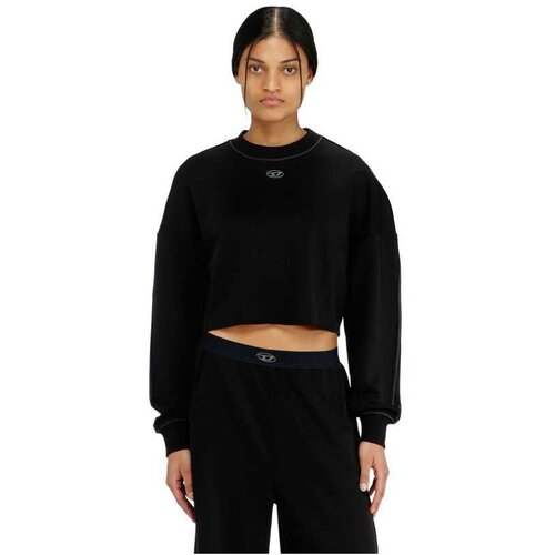 Diesel crni ženski crop duks Slike