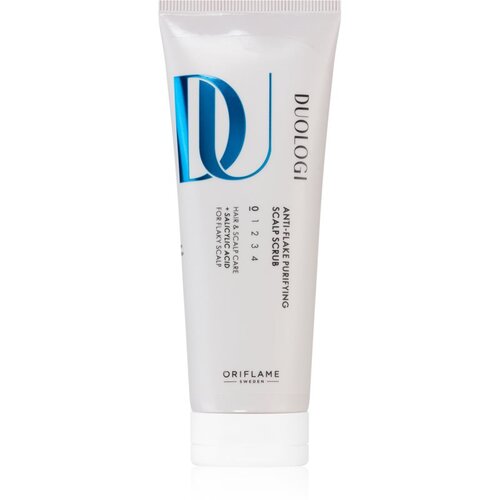 Oriflame DUOLOGI intenzivni piling za čišćenje protiv peruti 75 ml Cijene
