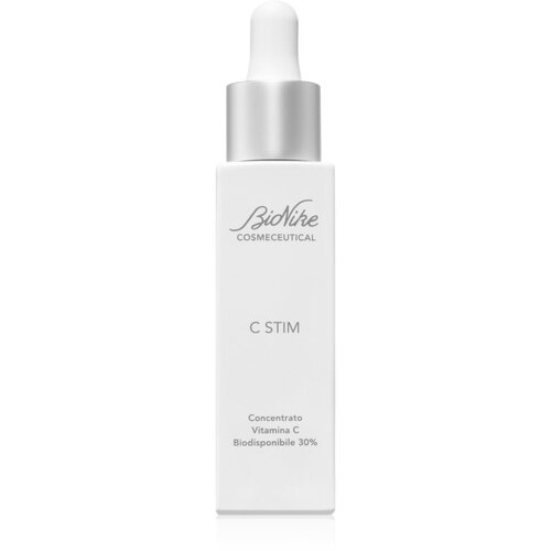 BioNike Cosmeceutical C STIM 30% Serum posvetlitveni serum z vitaminom C 30 ml Slike