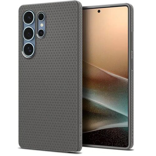Spigen LIQUID AIR ACS08954 futrola za SAMSUNG S25 Ultra mramorno siva Cijene