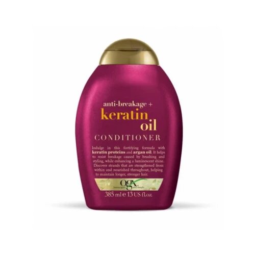 OGX keratin oil regenerator za kosu 385ML Slike
