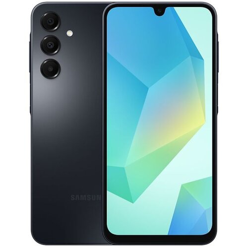 Samsung mobitel galaxy A16 8GB/128GB dual sim black Slike
