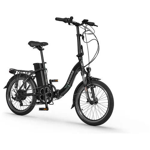 Ecobike KOLO Even 17,5Ah/630Wh, Black, (21233949)