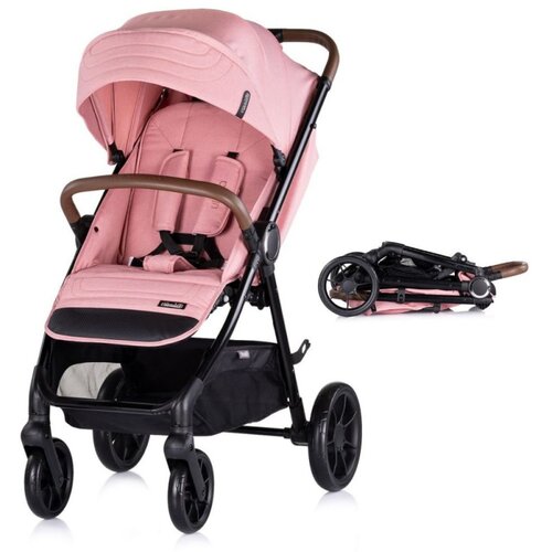 Chipolino Kišobran kolica za decu Ultera, Roze Cene