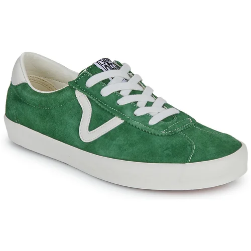 Vans Nizke superge Sport Low Zelena