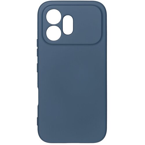  Silikonska maska za Honor 600 plava Slike