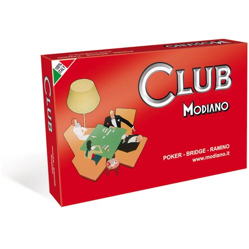  Igraće Karte Poker/Bridge Modiano Cijene