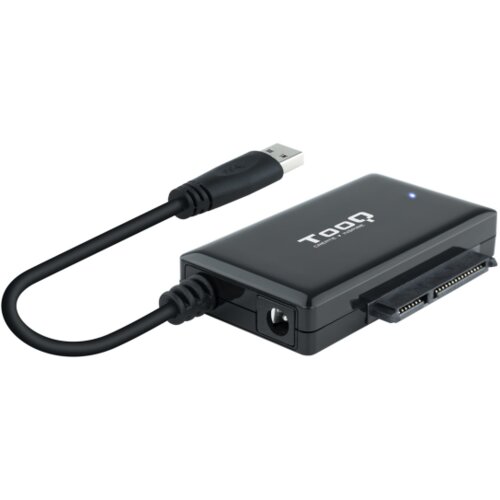 TooQ USB TOAQ 3.0 USB-A SATA Adapter Hard Discs 2,5 ''in 3,5'' z napajalnikom, (20754712) Cene