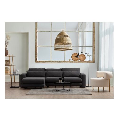 Atelier Del Sofa ugaona garnitura Lily Corner Left Grey Slike