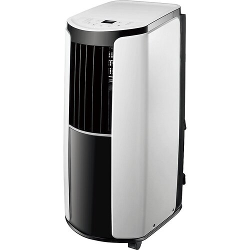 Gree Pomična klimatska naprava ECO 10000 BTU, naprava 3 v 1, moč hlajenja 2,9 kW, energijski razred A+, bele / črne barve Slike