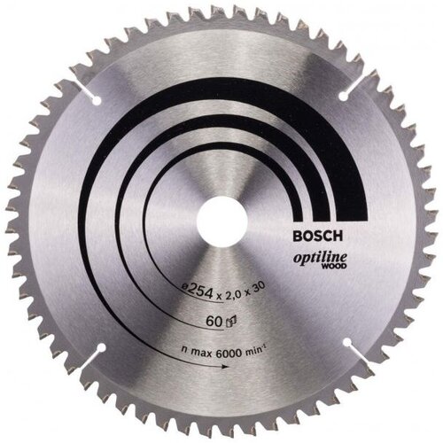 Bosch List kružne pile Optiline Drvo Cijene