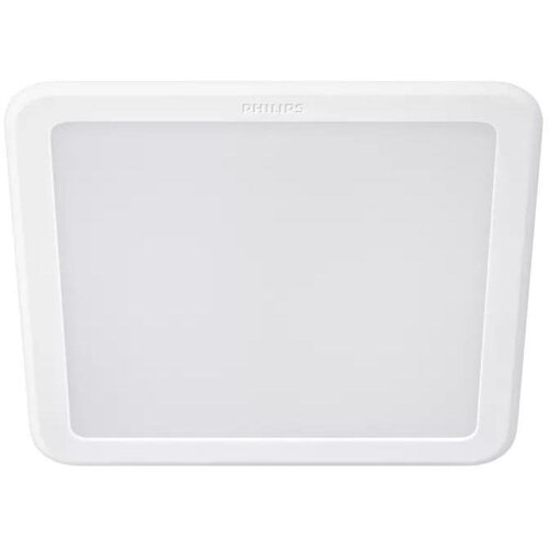 Philips LED ugradno svetilo MESON LED/13W/230V 4000K 14x14 cm Slike