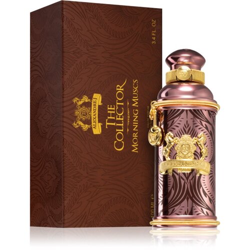 Alexandre.J The Collector: Morning Muscs parfumska voda uniseks 100 ml Slike