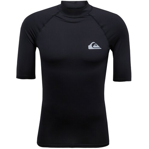 Quiksilver Funkcionalna majica 'EVERYDAY' svetlo siva / črna Cene