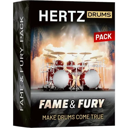 HERTZ Fame & Fury Pack (Digitalni izdelek)