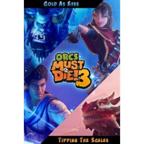 Steam Orcs Must Die! 3 Complete Bundle (PC) Key GLOBAL Cene
