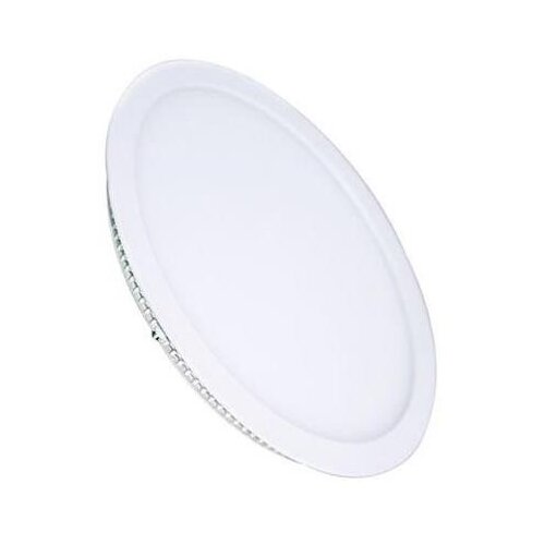 solight WD142 - led ugradna svetiljka 18W/230V 3000/4000/6000K pr.22,5 cm bela Cene