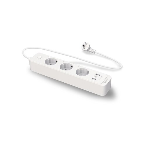 Tp-link Tapo P300 Smart Wi-Fi Power Strip 2x USB 1xUSB-C 3x Schuko pametni podaljšek Cene