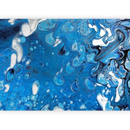 Artgeist Fototapeta Blue Stream, 300x210cm Cene
