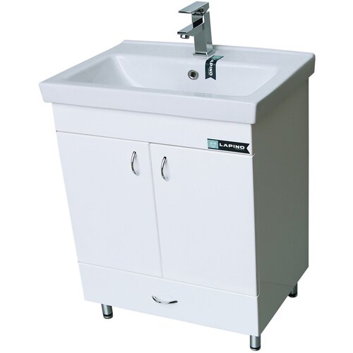 Lapino Lavabo sa ormarićem 2080 80x85cm, 171 Beli Cene