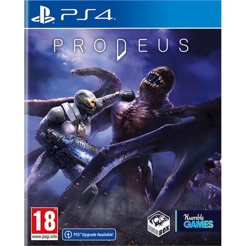 Humble Games Prodeus (4) Cene