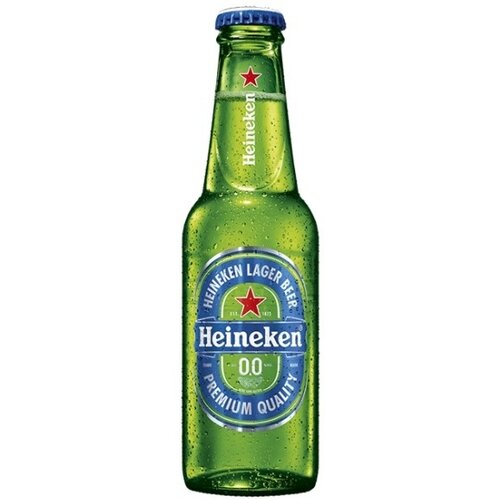 Heineken bezalkoholno 0,25l Cene