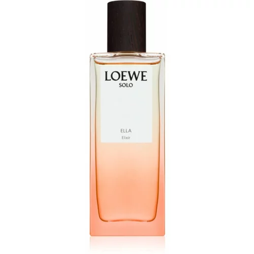 Loewe Solo Ella Elixir parfem za žene 50 ml