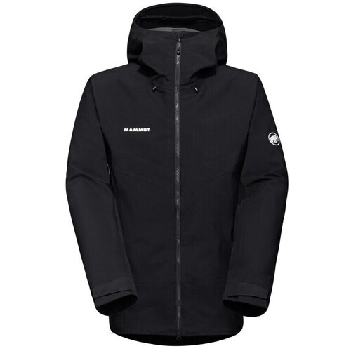 Mammut Jakne Rater Iv Hardshell Črna Cene