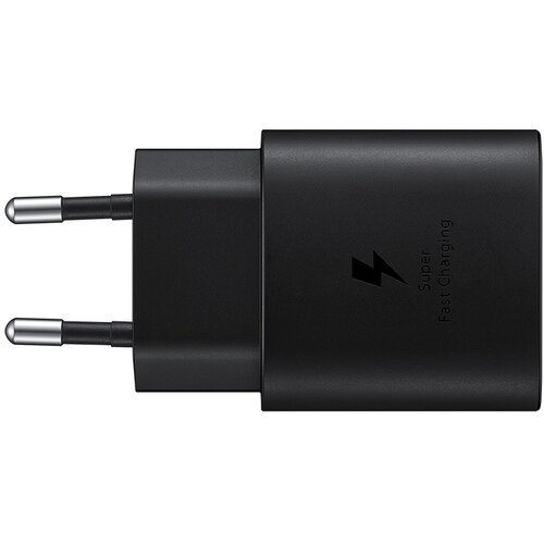 SAMSUNG ORG. Type-C Super Fast Travel Charger (25W with 1m Type-C to Type-C 5A Cable) white EP-TA800XWEGWW Slike