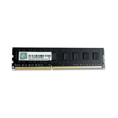 G.skill 8 GB(1x8gb) DDR3-1333MHZ, F3-10600CL9S-8GBNT Cijene