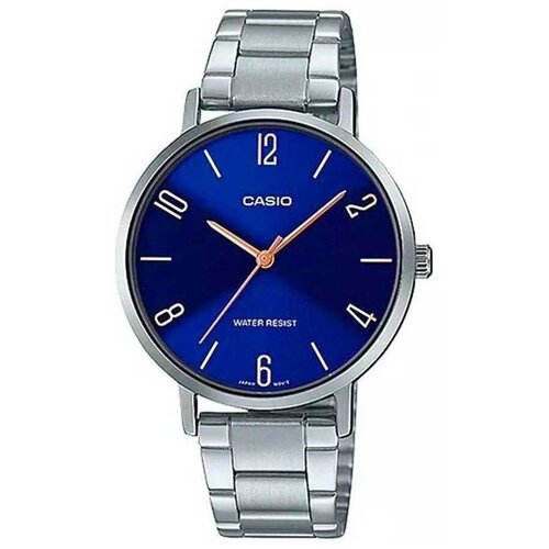 Casio Analogne ure LTPVT01D2B2 pisana Slike