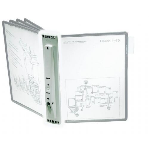 Durable stojalo sherpa (5622) za 5 vložnih map Slike