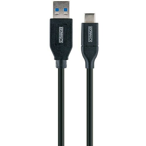 SCHWAIGER USB kabelski adapter (1 m) Cijene