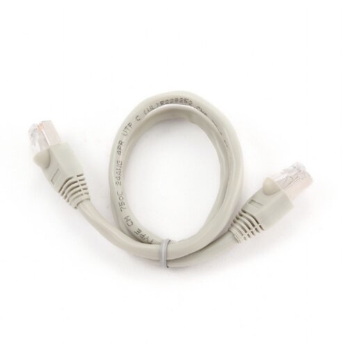Gembird Kabel rdeči dragulj UTP Cat6 0,25m gris, (20754950) Slike