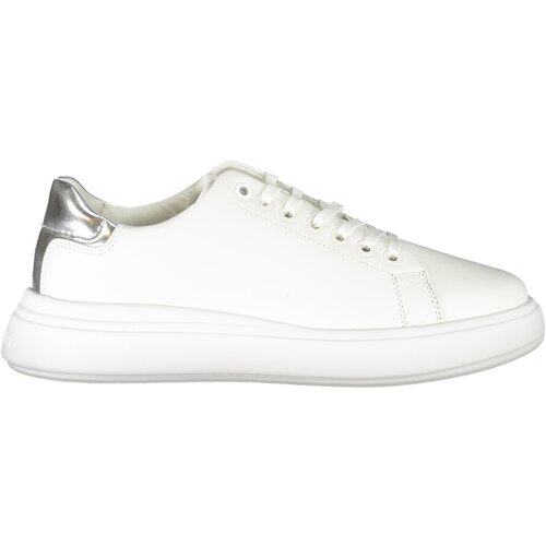 Calvin Klein WHITE WOMEN&#39;S SPORTS SHOES Cene
