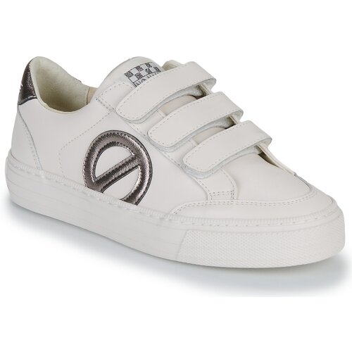 Nizke superge STRIKE STRAPS Bela Slike