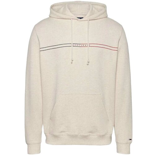 Tommy Jeans Puloverji DM0DM20847 Bež Cene