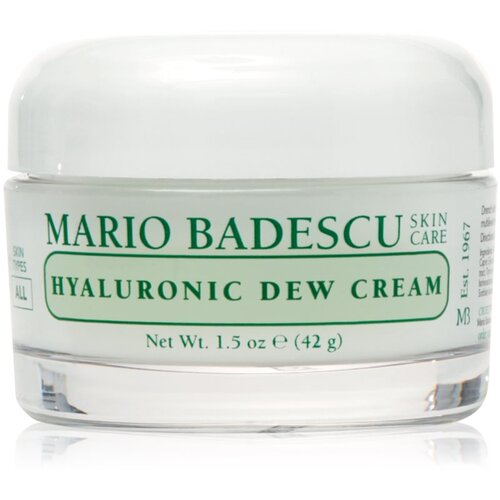 Mario Badescu Hyaluronic Dew Cream vlažilna gel krema brez olja 42 g Cene