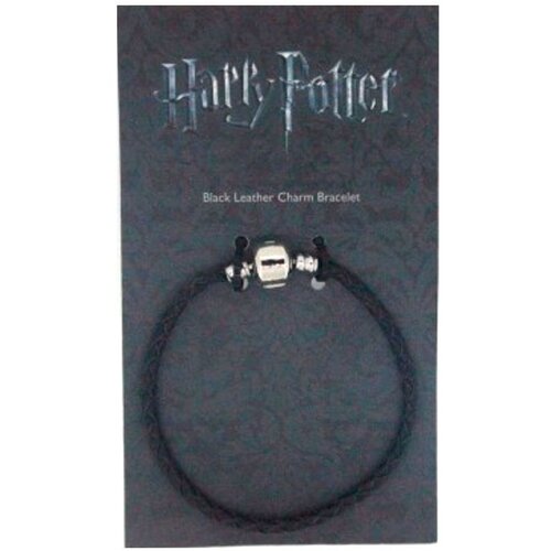 HARRY POTTER crna kožna čarobna narukvica Cijene