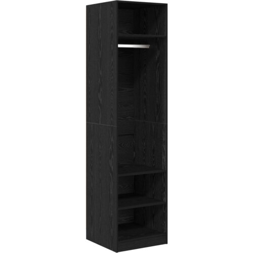 vidaXL Ormar Crni Hrast 50x50x200 cm Crni hrast 50 x 50 x 200 cm Cene