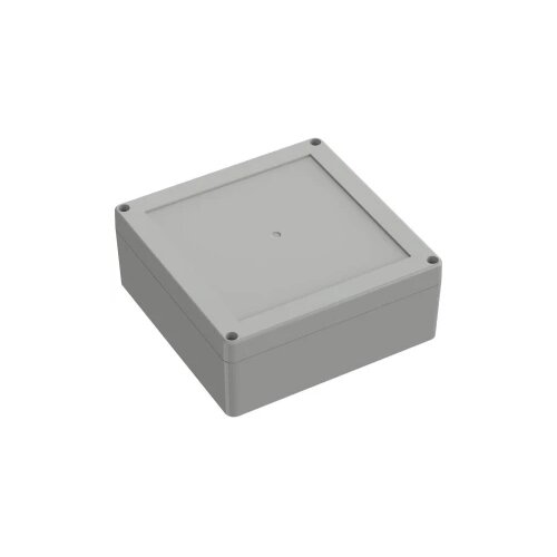 TRU COMPONENTS TC-10860848 univerzalno kućište 149.90 x 149.90 x 60 ABS svijetlosiva 1 St. Cijene