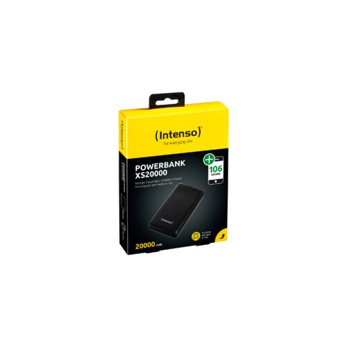 Intenso POWERBANK XS20000 Black Cijene